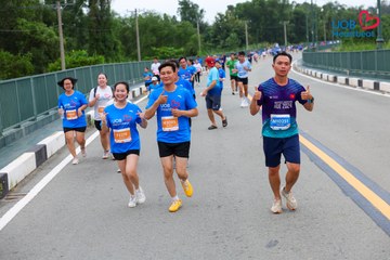 Giải chạy bộ từ thiện UOB Heartbeat 2026 - Ảnh #5226676