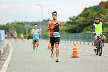 Giải chạy bộ từ thiện UOB Heartbeat 2026 - Ảnh #5233127