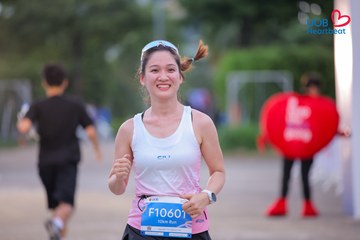 Giải chạy bộ từ thiện UOB Heartbeat 2026 - Ảnh #5228470