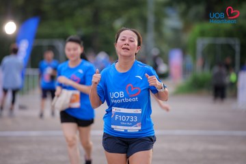 Giải chạy bộ từ thiện UOB Heartbeat 2026 - Ảnh #5230475