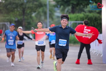 Giải chạy bộ từ thiện UOB Heartbeat 2026 - Ảnh #5231797