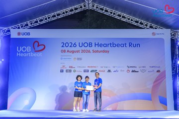Giải chạy bộ từ thiện UOB Heartbeat 2026 - Ảnh #5239351