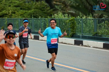Giải chạy bộ từ thiện UOB Heartbeat 2026 - Ảnh #5234393