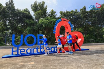 Giải chạy bộ từ thiện UOB Heartbeat 2026 - Ảnh #5239789