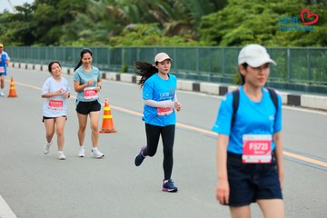 Giải chạy bộ từ thiện UOB Heartbeat 2026 - Ảnh #5234630