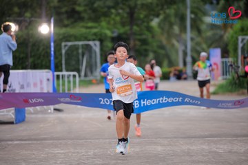 Giải chạy bộ từ thiện UOB Heartbeat 2026 - Ảnh #5229323