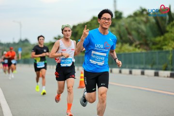 Giải chạy bộ từ thiện UOB Heartbeat 2026 - Ảnh #5233254