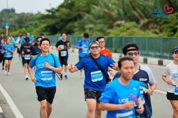 Giải chạy bộ từ thiện UOB Heartbeat 2026 - Ảnh #5233652