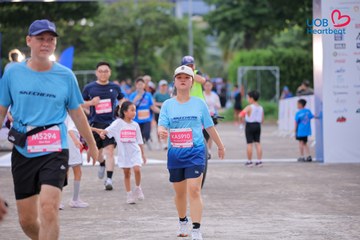 Giải chạy bộ từ thiện UOB Heartbeat 2026 - Ảnh #5230712