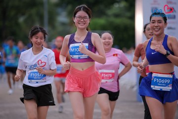Giải chạy bộ từ thiện UOB Heartbeat 2026 - Ảnh #5231228