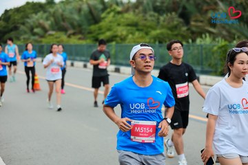 Giải chạy bộ từ thiện UOB Heartbeat 2026 - Ảnh #5234462