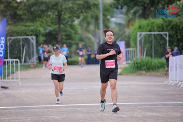 Giải chạy bộ từ thiện UOB Heartbeat 2026 - Ảnh #5230155