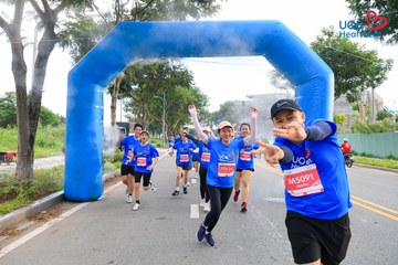 Giải chạy bộ từ thiện UOB Heartbeat 2026 - Ảnh #5236931