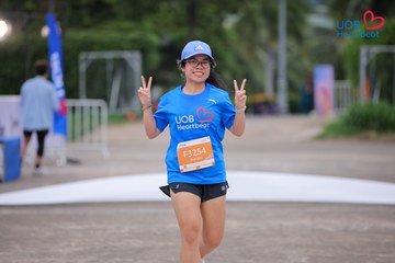 Giải chạy bộ từ thiện UOB Heartbeat 2026 - Ảnh #5229268