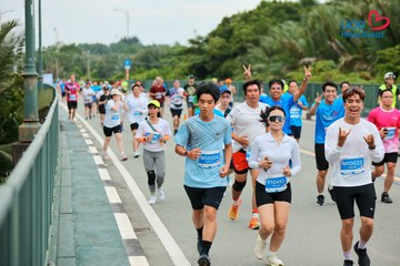 Giải chạy bộ từ thiện UOB Heartbeat 2026 - Ảnh #5233721