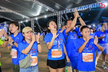 Giải chạy bộ từ thiện UOB Heartbeat 2026 - Ảnh #5237242