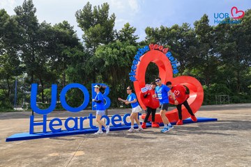 Giải chạy bộ từ thiện UOB Heartbeat 2026 - Ảnh #5239792