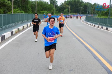 Giải chạy bộ từ thiện UOB Heartbeat 2026 - Ảnh #5226610