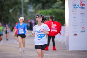 Giải chạy bộ từ thiện UOB Heartbeat 2026 - Ảnh #5228431