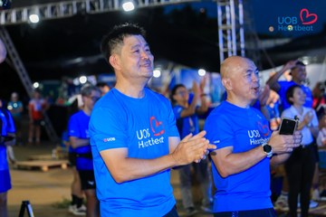 Giải chạy bộ từ thiện UOB Heartbeat 2026 - Ảnh #5237277