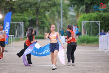 Giải chạy bộ từ thiện UOB Heartbeat 2026 - Ảnh #5229052