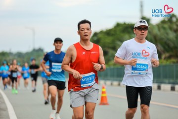 Giải chạy bộ từ thiện UOB Heartbeat 2026 - Ảnh #5233354