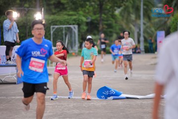 Giải chạy bộ từ thiện UOB Heartbeat 2026 - Ảnh #5229331