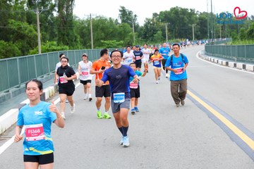 Giải chạy bộ từ thiện UOB Heartbeat 2026 - Ảnh #5227196