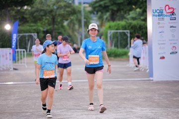 Giải chạy bộ từ thiện UOB Heartbeat 2026 - Ảnh #5229864