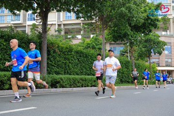 Giải chạy bộ từ thiện UOB Heartbeat 2026 - Ảnh #5238426