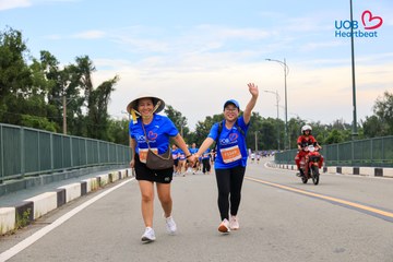 Giải chạy bộ từ thiện UOB Heartbeat 2026 - Ảnh #5236656