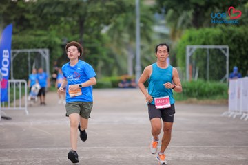 Giải chạy bộ từ thiện UOB Heartbeat 2026 - Ảnh #5229286