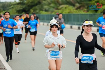 Giải chạy bộ từ thiện UOB Heartbeat 2026 - Ảnh #5233916