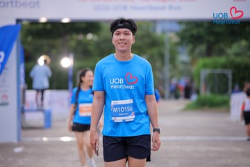 Giải chạy bộ từ thiện UOB Heartbeat 2026 - Ảnh #5230628
