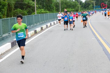 Giải chạy bộ từ thiện UOB Heartbeat 2026 - Ảnh #5227375