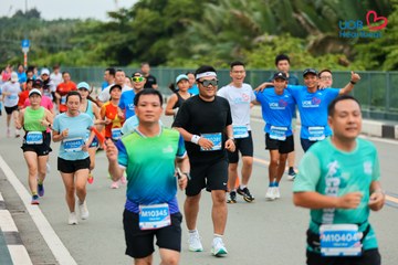 Giải chạy bộ từ thiện UOB Heartbeat 2026 - Ảnh #5233678