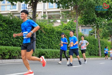 Giải chạy bộ từ thiện UOB Heartbeat 2026 - Ảnh #5238566