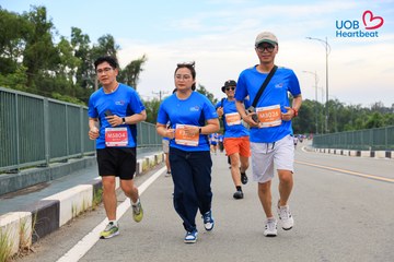 Giải chạy bộ từ thiện UOB Heartbeat 2026 - Ảnh #5236610