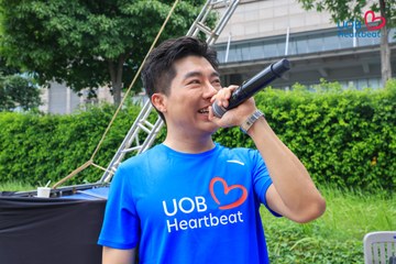 Giải chạy bộ từ thiện UOB Heartbeat 2026 - Ảnh #5240061