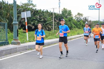 Giải chạy bộ từ thiện UOB Heartbeat 2026 - Ảnh #5240731