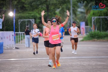 Giải chạy bộ từ thiện UOB Heartbeat 2026 - Ảnh #5230137
