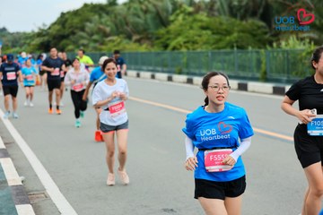 Giải chạy bộ từ thiện UOB Heartbeat 2026 - Ảnh #5234507