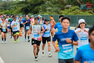 Giải chạy bộ từ thiện UOB Heartbeat 2026 - Ảnh #5233613