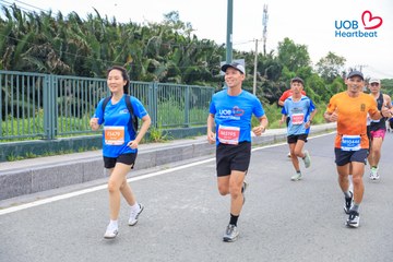 Giải chạy bộ từ thiện UOB Heartbeat 2026 - Ảnh #5240737