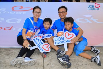 Giải chạy bộ từ thiện UOB Heartbeat 2026 - Ảnh #5239226