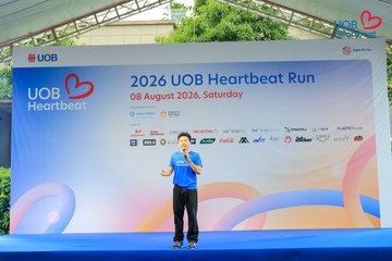 Giải chạy bộ từ thiện UOB Heartbeat 2026 - Ảnh #5237747