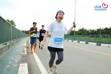 Giải chạy bộ từ thiện UOB Heartbeat 2026 - Ảnh #5236233