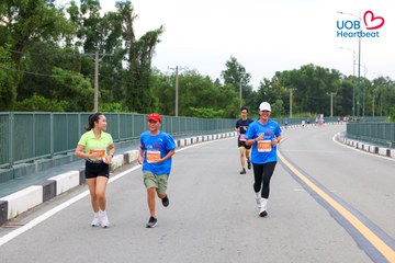 Giải chạy bộ từ thiện UOB Heartbeat 2026 - Ảnh #5226078