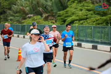 Giải chạy bộ từ thiện UOB Heartbeat 2026 - Ảnh #5233738