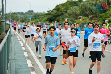 Giải chạy bộ từ thiện UOB Heartbeat 2026 - Ảnh #5233734